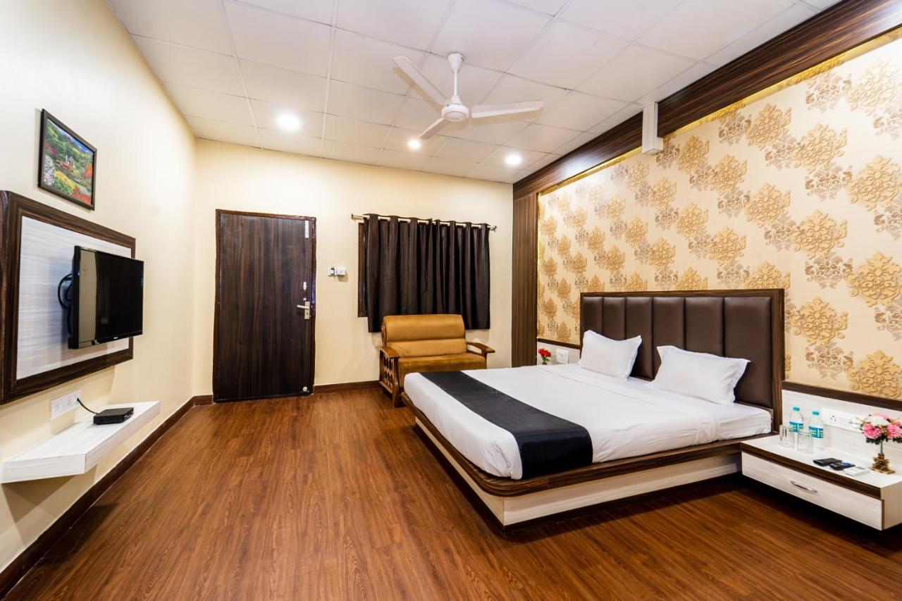 Narmada Hills Resort Godarpura Eksteriør billede
