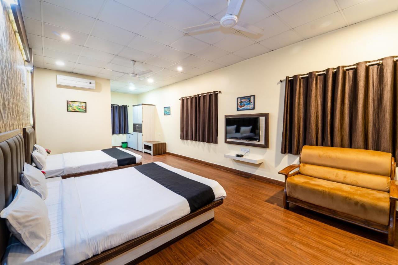 Narmada Hills Resort Godarpura Eksteriør billede