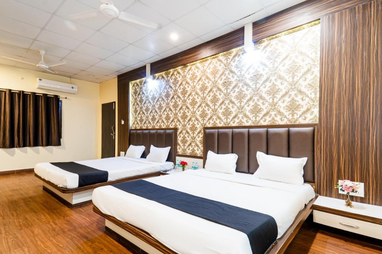 Narmada Hills Resort Godarpura Eksteriør billede