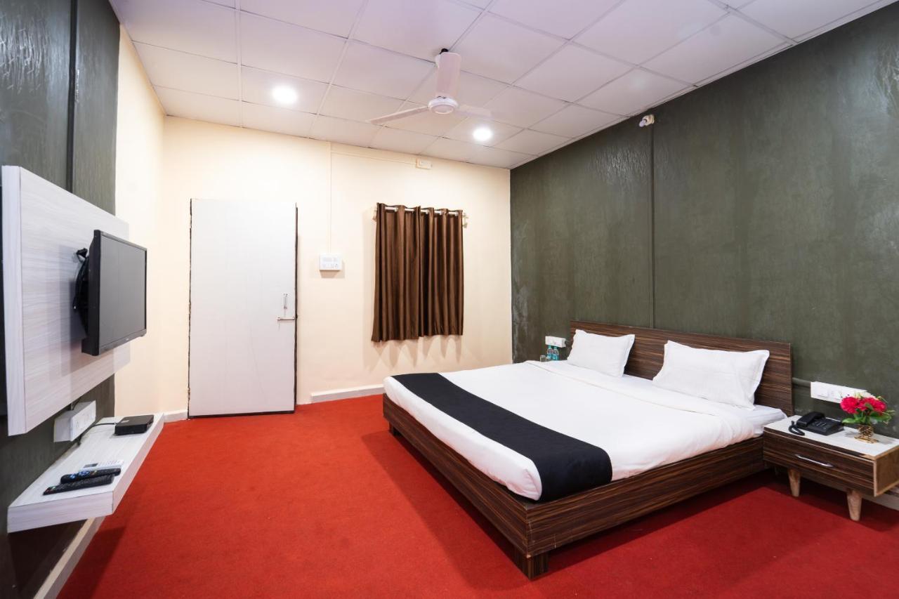 Narmada Hills Resort Godarpura Eksteriør billede