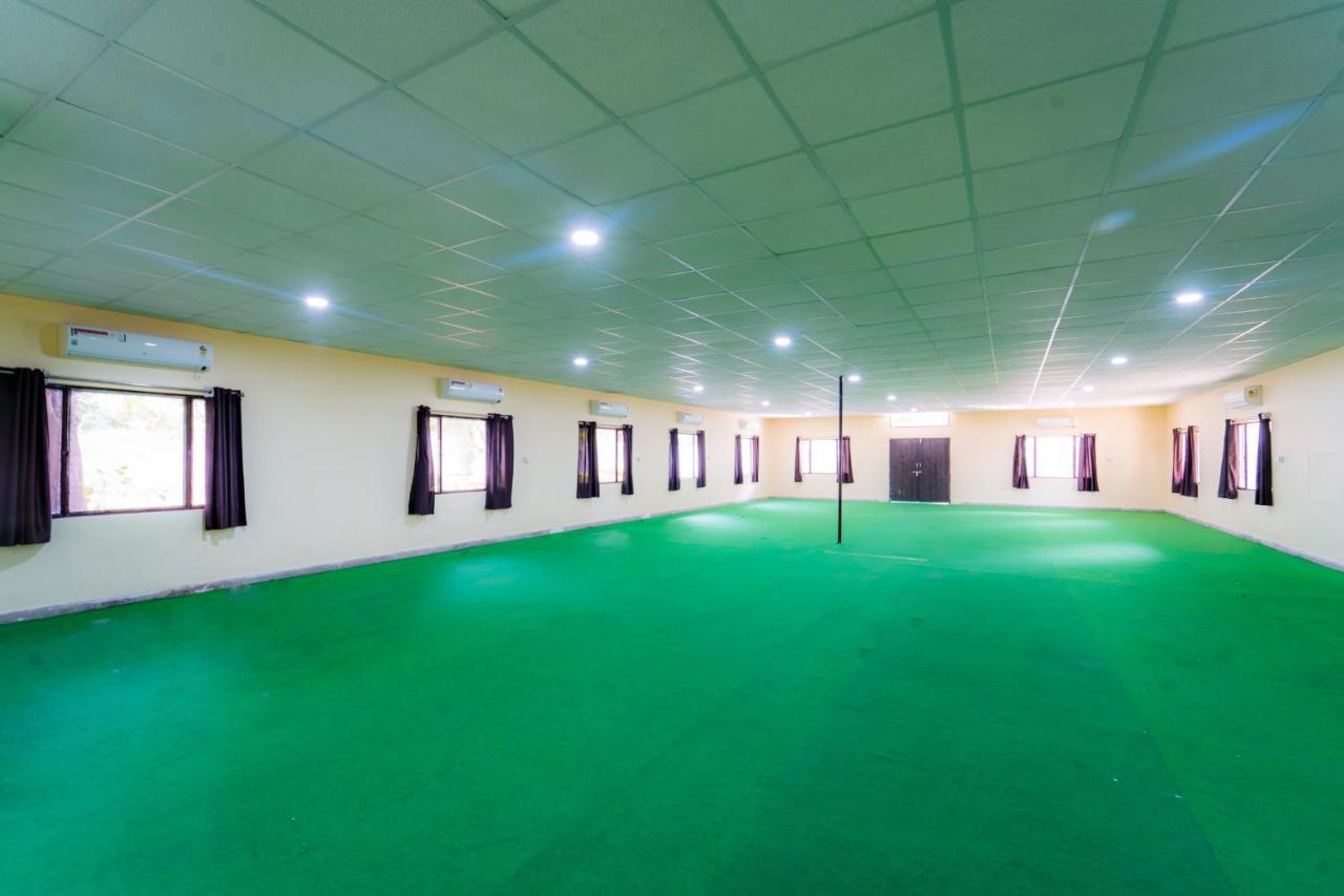 Narmada Hills Resort Godarpura Eksteriør billede