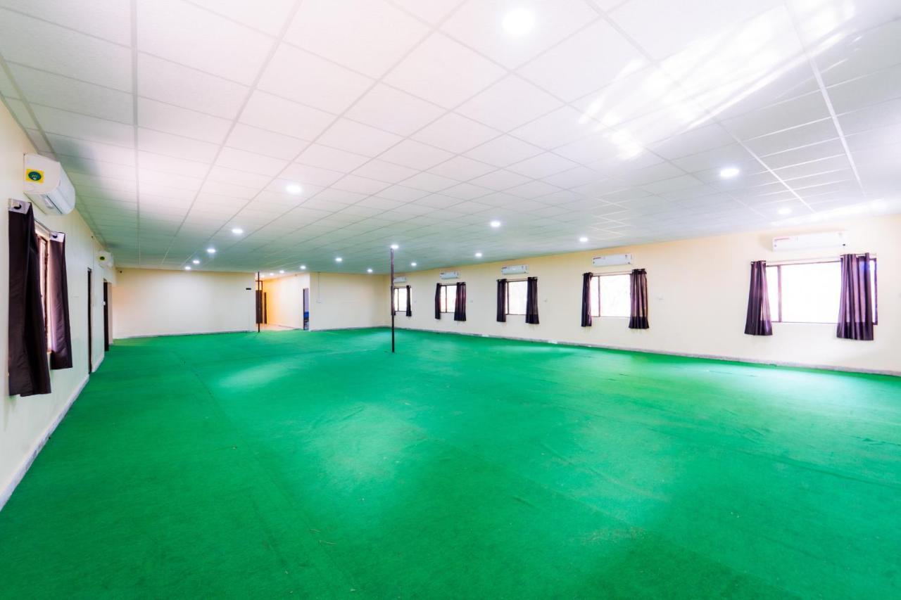 Narmada Hills Resort Godarpura Eksteriør billede