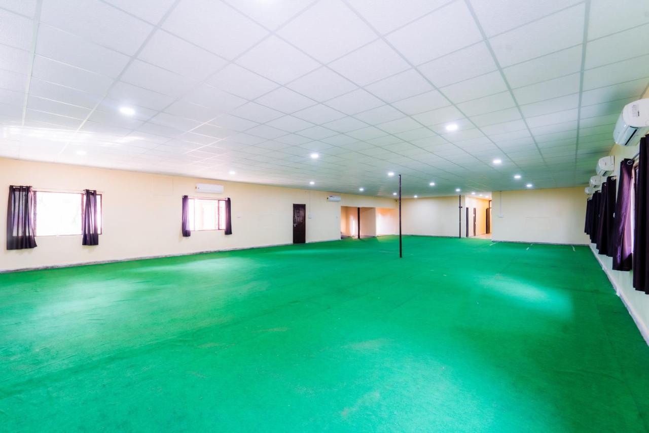 Narmada Hills Resort Godarpura Eksteriør billede