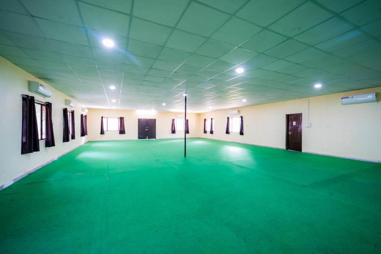 Narmada Hills Resort Godarpura Eksteriør billede