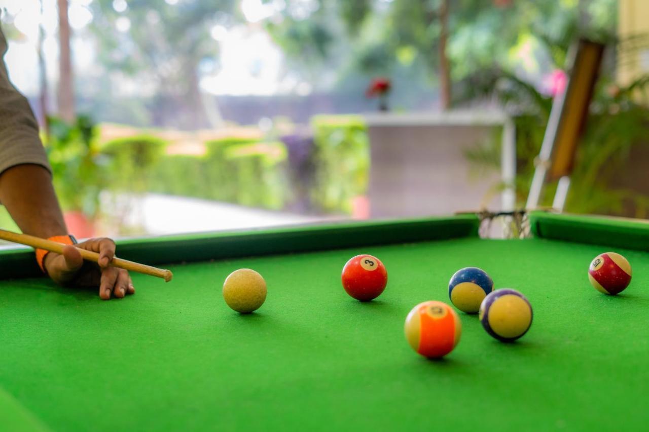 Narmada Hills Resort Godarpura Eksteriør billede