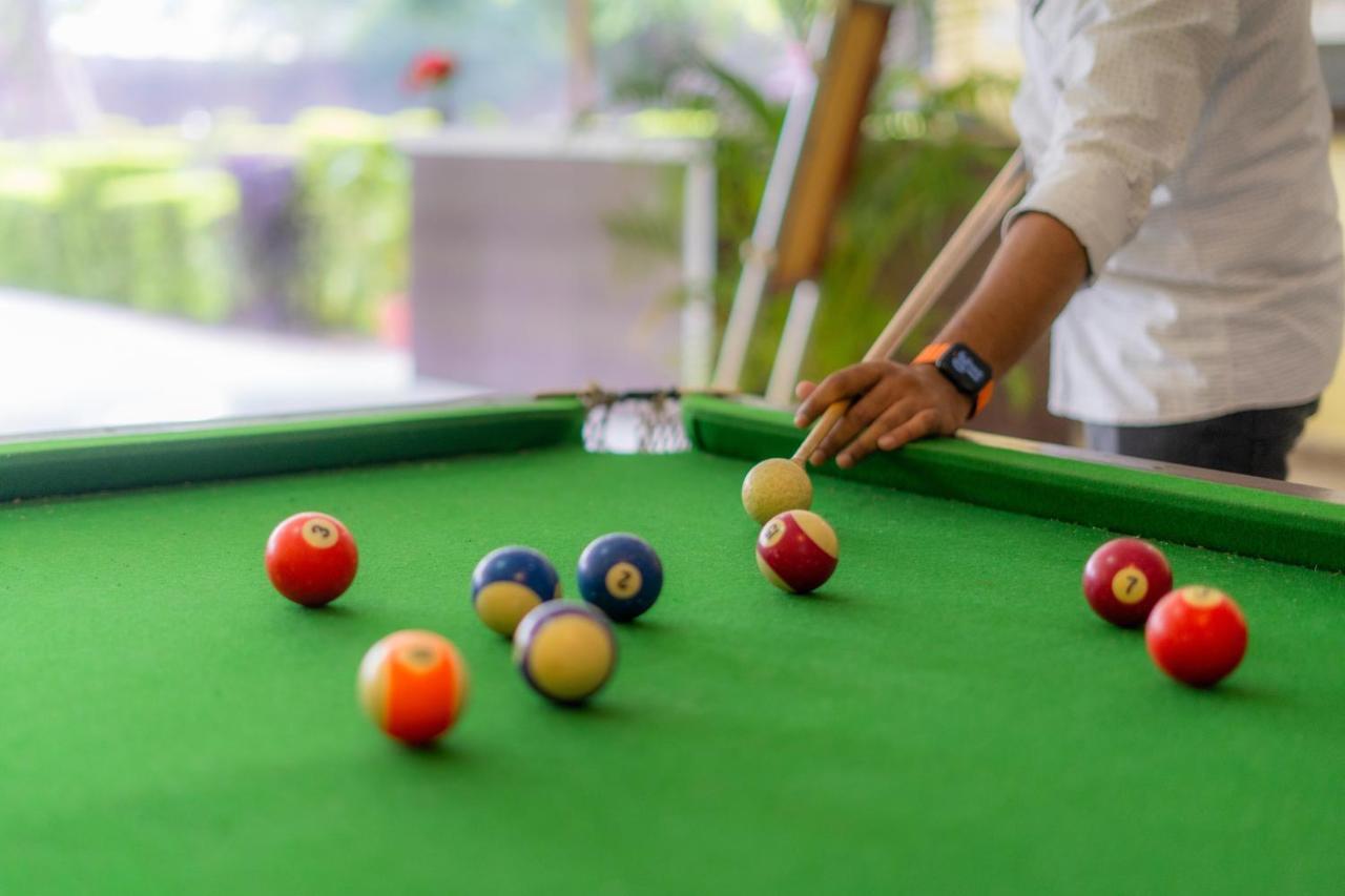 Narmada Hills Resort Godarpura Eksteriør billede