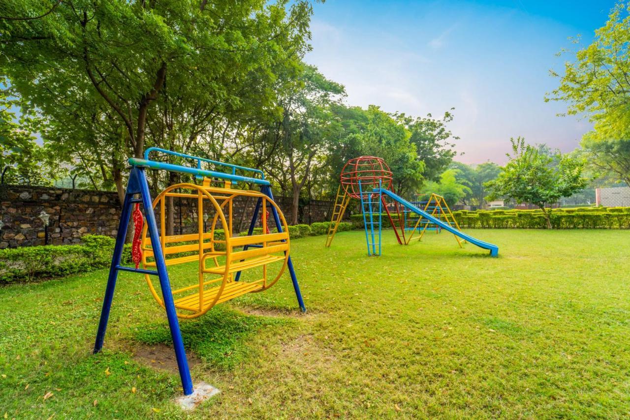 Narmada Hills Resort Godarpura Eksteriør billede