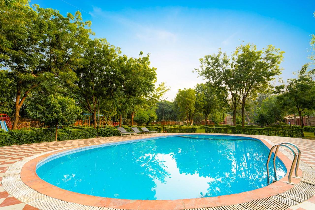 Narmada Hills Resort Godarpura Eksteriør billede