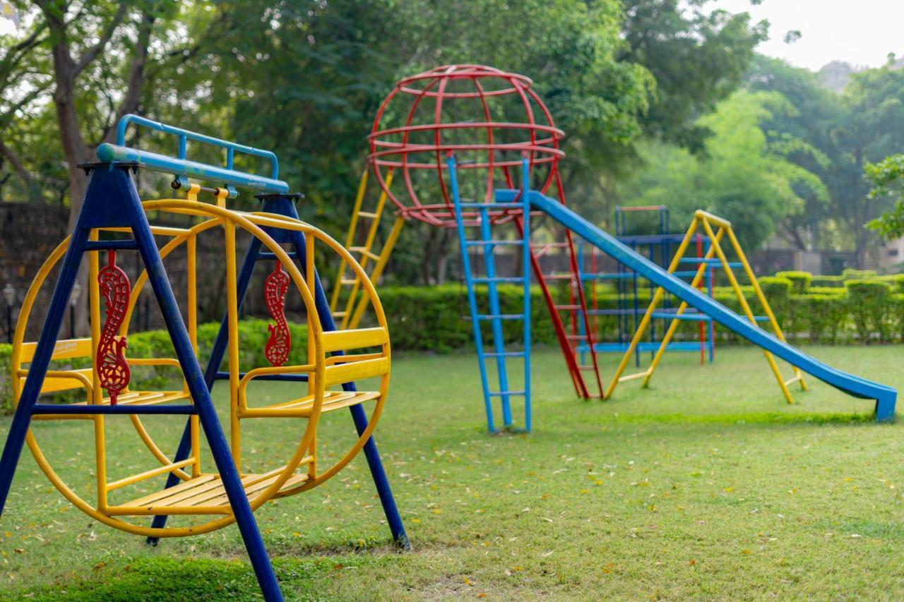 Narmada Hills Resort Godarpura Eksteriør billede