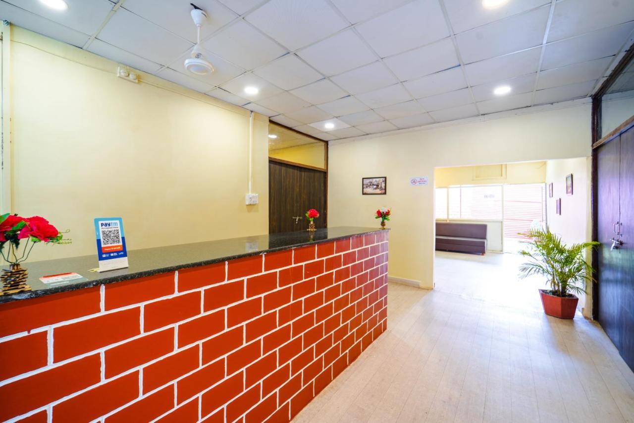 Narmada Hills Resort Godarpura Eksteriør billede