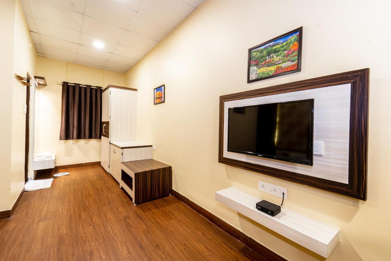 Narmada Hills Resort Godarpura Eksteriør billede