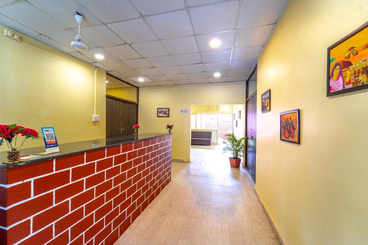 Narmada Hills Resort Godarpura Eksteriør billede