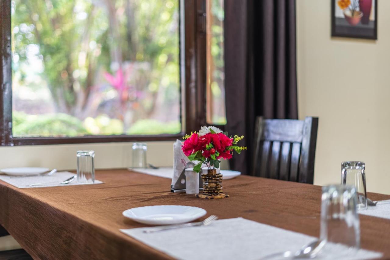 Narmada Hills Resort Godarpura Eksteriør billede