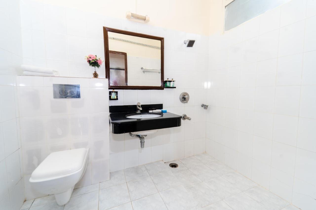 Narmada Hills Resort Godarpura Eksteriør billede
