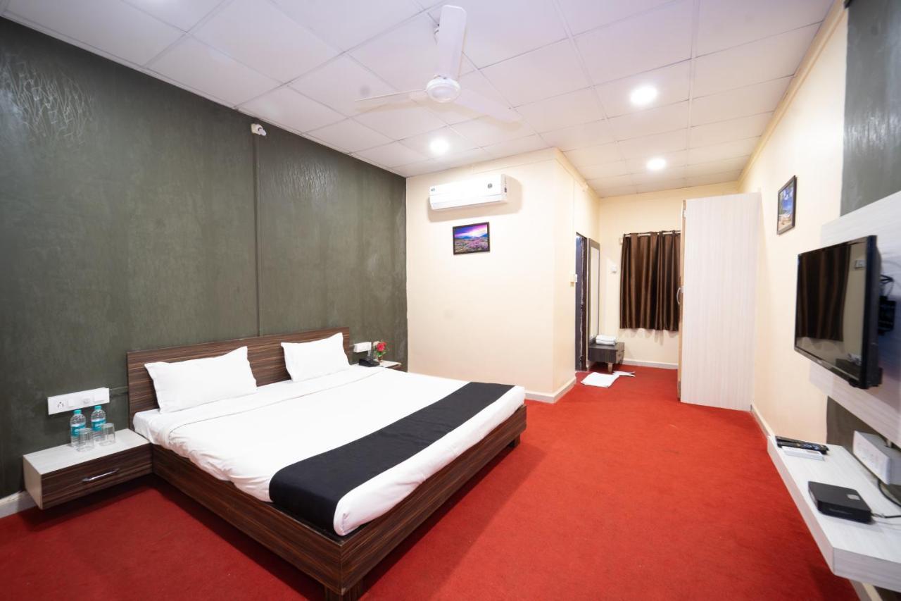 Narmada Hills Resort Godarpura Eksteriør billede