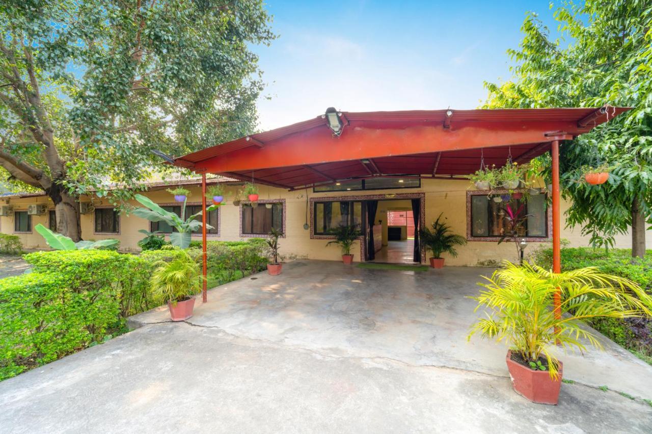 Narmada Hills Resort Godarpura Eksteriør billede