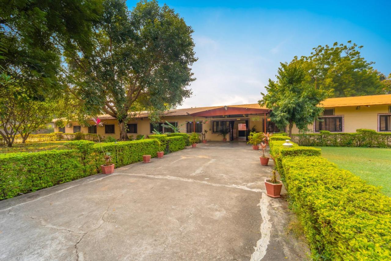 Narmada Hills Resort Godarpura Eksteriør billede