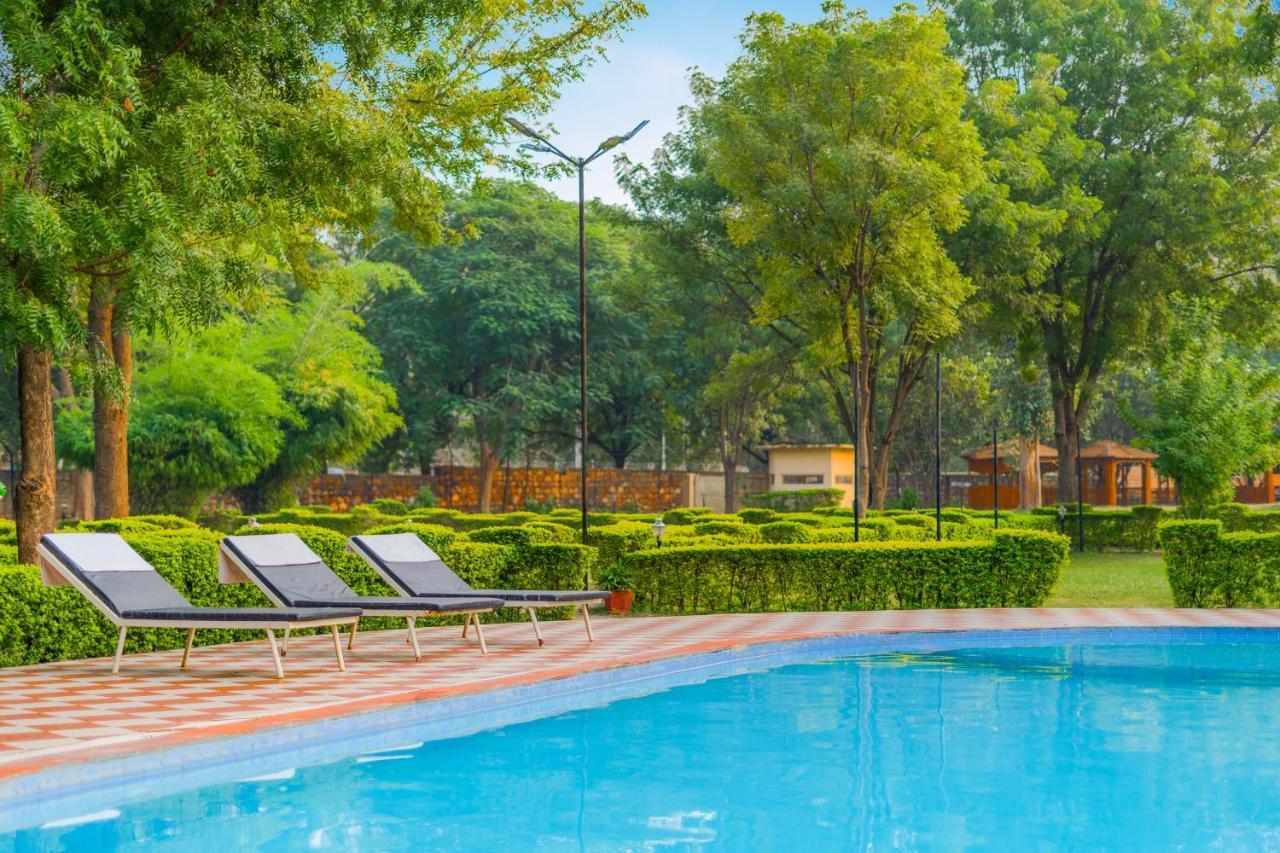 Narmada Hills Resort Godarpura Eksteriør billede