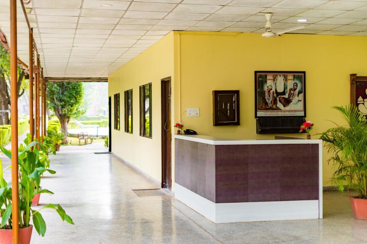 Narmada Hills Resort Godarpura Eksteriør billede